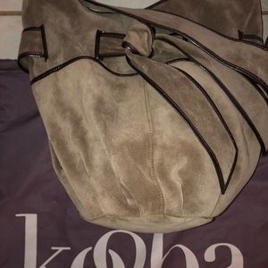 *like new* KOOBA Beige crossbody bag